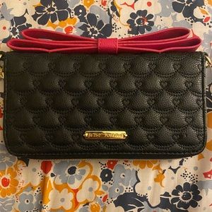 Betsey Johnson wallet